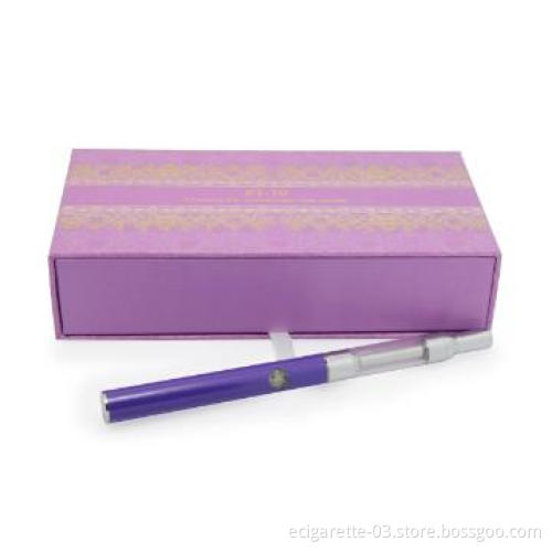 Popular mini ST10 vaporizer with bottom coil head vapor blister kit